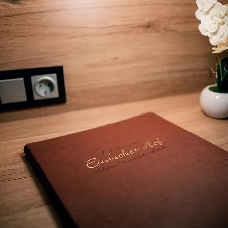 Einbecker Hof Hotel Einbeck